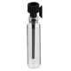 thumbnail image 3 of 100 botellas cuentagotas, botellas de perfume, botellas vacías rellenables, recipientes de vidrio para perfume (cuentagotas negro de 1 ml), 3 of 7