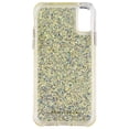 thumbnail image 3 of Case-Mate Twinkle Iridescent Case for Apple iPhone XS and X - Stardust, 3 of 3