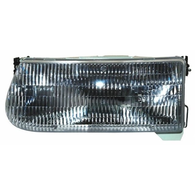 Faro Principal TYC Explorer 1995 A 2000 Ford Lado Pasajero Con Ajuste
