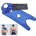 thumbnail image 2 of Bandage de Compression Soulagement de la Douleur, Réutilisable Chaud Froid Relaxant Enveloppe Chaud Froid Relaxant Taille Soins de Santé Sac de Glace Design Révolutionnaire, 2 of 8