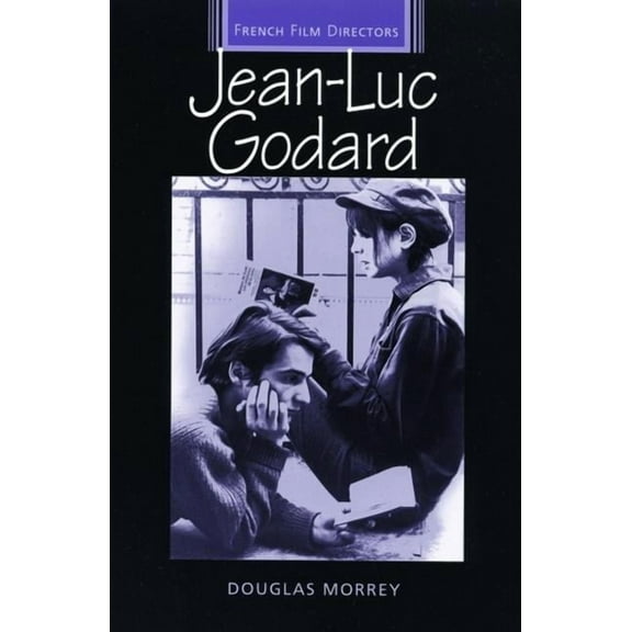 French Film Directors Jean-Luc Godard, (Paperback)
