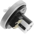 thumbnail image 1 of HUGFEGWE Washing Machine Water Level Pressure 5.7cm Iron Abs Shell Precision Water Level Sensor UA824-7955, 1 of 9