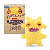 Fuggler New Fuggs on the Block 9 inch (Sir Nubbynuts), Funny Ugly Monster Soft Plush Toy by ZURU