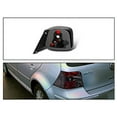 thumbnail image 2 of Spec-D Tuning LT-GLF99G-TM Volkswagen Golf Gl Gls Gti Vr6 Hatchback Smoked Tail Lights, 2 of 2