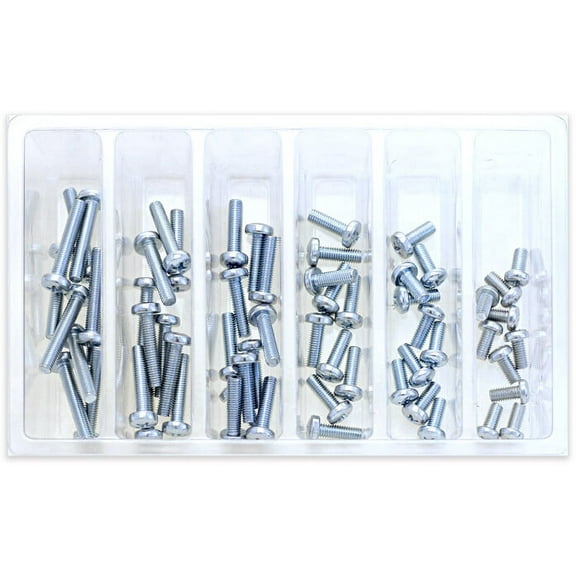 Bolt Motorcycle Accessories Sv-m5pan Svc M5 Pan Head Phillips Asst