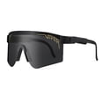 thumbnail image 2 of Gafas de sol Pit Viper para adultos con protección UV400, para hombre, mujer y adulto, para exteriores, deportivas, para ciclismo de montaña, sin caja, 2 of 5