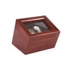 The Admiral Double Watch Winder
