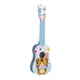thumbnail image 4 of Mini guitarra para niños perfke de 4 cuerdas Juguete de guitarra ukelele para niños de 3 años Estilo C, 4 of 9