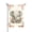 Color 4, variant on Amhnf Cute Elephant Mother And Baby With Roses Garden Flag For Home Outdoor Garden Yard Decor 12x18 inch