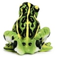 thumbnail image 4 of Frisco The Frog | 10 Inch Stuffed Animal Plush | By TigerHart Toys, 4 of 7
