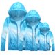 thumbnail image 3 of Diseño de moda, ropa de protección solar y cuidado de la piel para padres e hijos, ligera y transpirable para parejas, rompevientos para deportes al aire libre, ropa de abrigo, figuras., 3 of 6