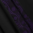 thumbnail image 4 of FcBaudy Robe de Cour, Robes pour Femmes, Robes d'Été pour Femmes Femmes Grande Taille Dentelle Patchwork Taille Haute Jupe Midi Gothique Jupe Plissée Robe de Cour, 4 of 7