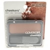 CoverGirl Cheekers Blush, Iced Cappuccino [130], 0.12 oz