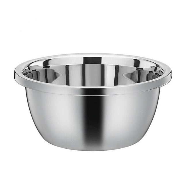UMMH Your Cooking and Baking with Our Wide Range of Stainless Steel Mixing Bowl Sizes Perfect