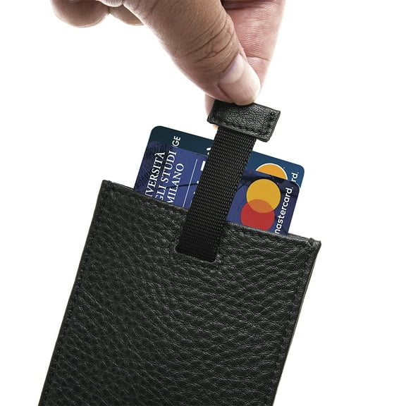 Money Clip Wallet Atlanta Mens Front Pocket Slim RFID Blocking Card Holder