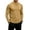 Khaki_006, variant on Curved Hem Long Sleeve T-Shirt for Men, Slim Fit Raglan Crew Neck Top with Soft Stretch Fabric for Layering and All-Day Comfort Khaki 3XL