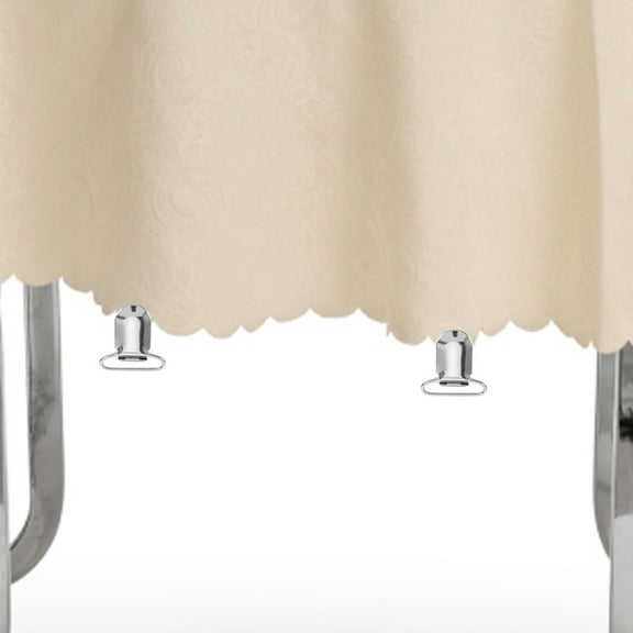 WHAMVOX 25PCS Heavy Duty Metal Suspender Clips for Mattress Pad Cover Sofa Cushion Fasteners