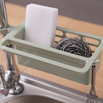 Kitchen Sink Organizer Rack, Countertop Dish Drying Rack with Filter, Plastic Chopstick Holder, Space Saving Design for Utensil Storage, Ideal for Small Apartments & Compact Kitchen Spaces