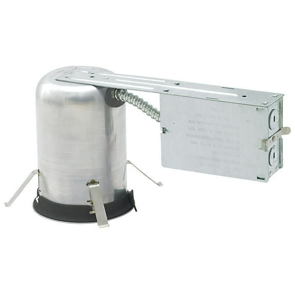 Nora Lighting Nhric-4Lmrat 5-1/2" Tall Remodel Housing For 4" Trims