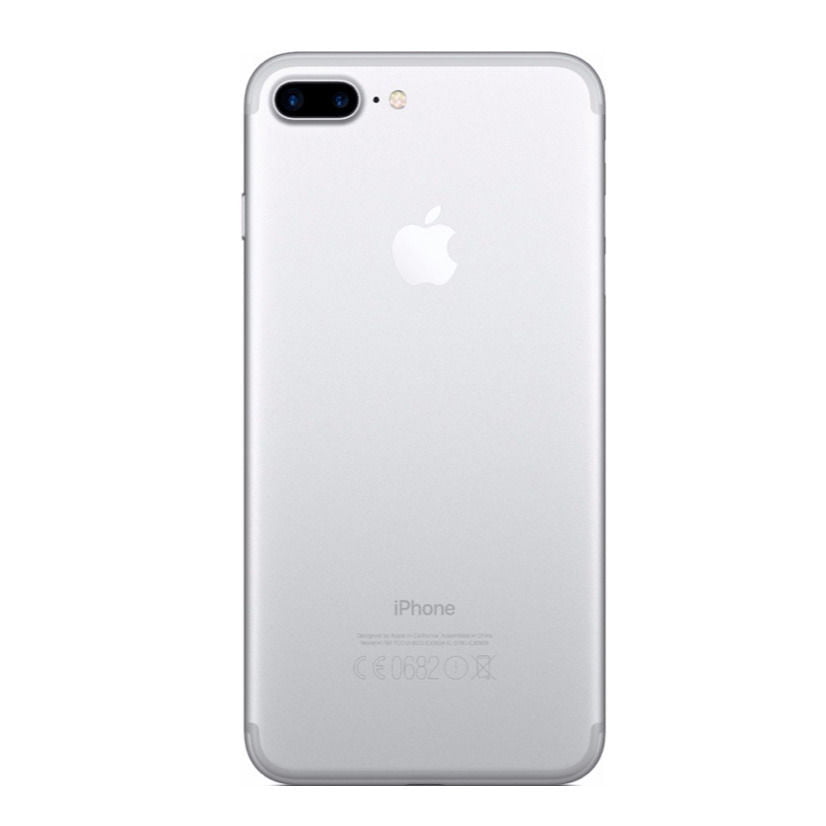 Apple iPhone 7 Plus 256GB Unlocked GSM Smartphone Multi Colors  (Silver/White) Used (Good Condition)