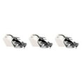 thumbnail image 4 of bedienty Stitch Side Slicer Sewing Machine Presser Foot Lock Edge Accessory 7.5x4.5x3.5cm 3Set, 4 of 6