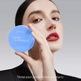 thumbnail image 4 of Flawless Finish Setting Powder Compact for Long-lasting Waterproof Oil Control, Matte Concealer & Face Makeup, 10g Light Beige Tone, 4 of 8