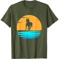 thumbnail image 1 of Walking Wild Horse Pony Animal at Sunset for Men Women Kids T-Shirt, 1 of 1