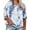 49-Blue, variant on Fall Hoodies For Womens Plus Size Long Sleeve Tie Dye Oversized Sweatshirts Casual Loose Hoodies Drawstring Pullover Winter Tops (XL-5XL)