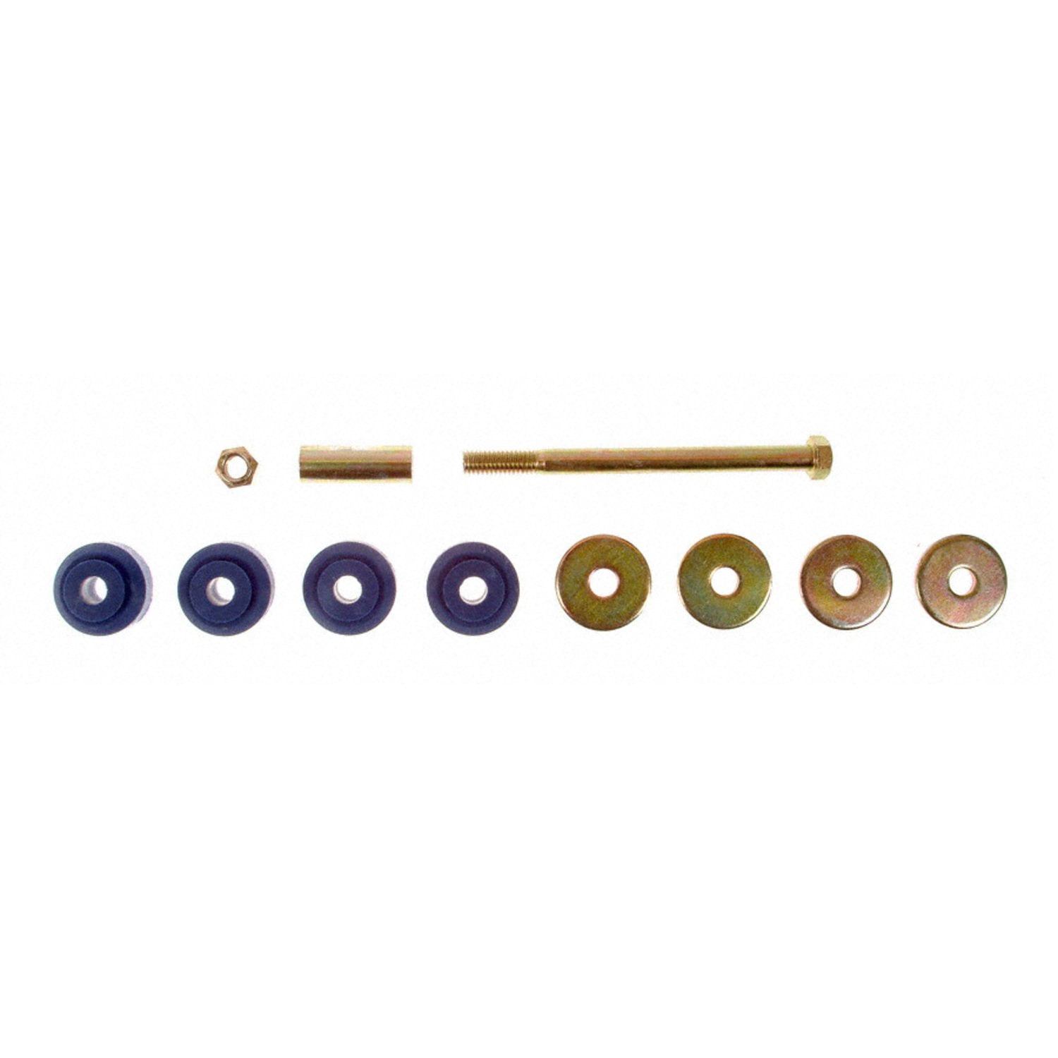 QuickSteer K80058 Suspension Stabilizer Bar Link Kit Fits select: 1986-1997 FORD AEROSTAR