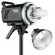 thumbnail image 3 of Luz monoluz inalámbrica Studio Flash Godox MS300 de 300 W y 2,4 G, 3 of 8