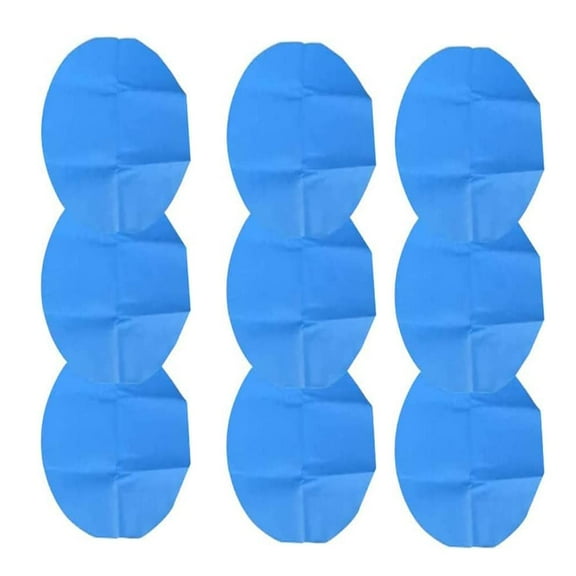 832SW, Replacement Part For Shop Vac Type S Vacuum Cleaner Reusable Dry (3Pack 9 Filter)