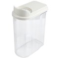 thumbnail image 1 of Sealed Food Storage Box 2.5L Grain Storage Container Transparent Cereal Dispenser Waterproof Cereal Storage(??), 1 of 7