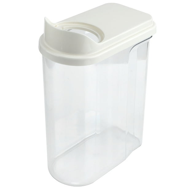 Sealed Food Storage Box,2.5L Waterproof Sealed Food Food Storage