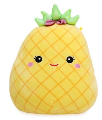 large pineapple plush