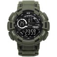 thumbnail image 1 of 1366 Reloj digital electrónico multifuncional y elegante para hombres, resistente al agua 50M SMAEL Mirar, 1 of 6