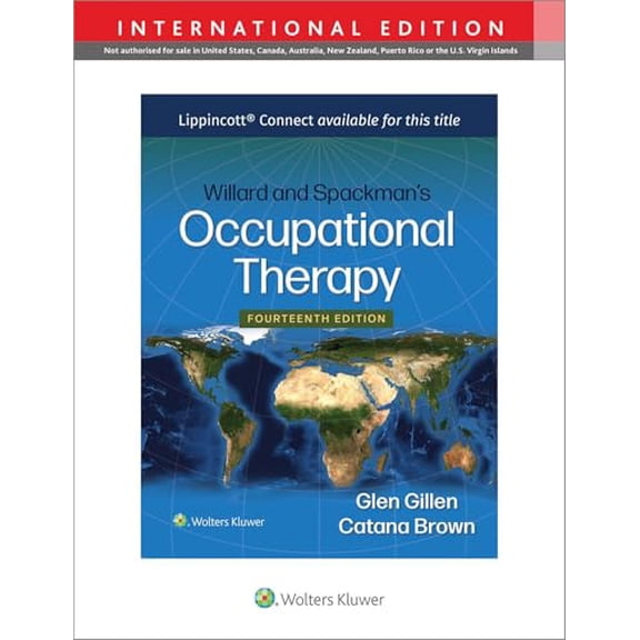 Pre-Owned Willard and Spackman's Occupational Therapy