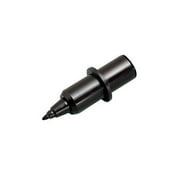 Koh-I-Noor Disposable Plotter Pen Fibertip-Style .3mm Black