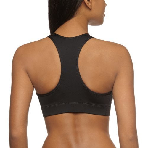 Nike Women s Pro Victory Compression Sports Bra Large Walmart