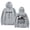 Grey, variant on Don Toliver Octane Tour 2026 Merch Hoodies Women Men Casual Long Sleeve Sweatshirt Clothes