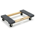 thumbnail image 1 of Costway 1 Pce 30 Pouces18 Pouces Meuble Porte-Moustiquaire Roulettes Capacité 1000lbs, 1 of 9
