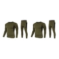 thumbnail image 3 of Guardurnaity Ropa interior térmica de invierno para hombre, mallas cálidas, conjuntos de ropa, calzoncillos de poliéster de compresión Type1 NO1, 3 of 6