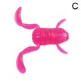 thumbnail image 1 of Kick Frog 5G10G Kick Frog Simulation Bait Black Fish Special Kill Thunder Frog Fight Black, 1 of 1