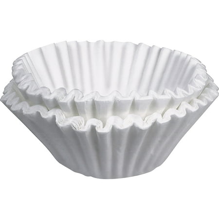 Bunn Commercial Coffee Filters, 12-Cup Size,