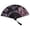 Hot Pink, variant on TIELUTT Handheld Paper Fan Set Chinese Ancient Style Decorative Fans for Room Living Room Dancing 3d Paper Flowers Decorations for Wall Rose Large Hand Fan Large Star Paper Folding Fan Its A Boy Sign