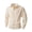 Beige, variant on Men Solid Color Long Sleeve Button Down Shirt Casual Turn Down Collar Top Fashion Lightweight Soft Fabric Daily Business Work Outdoor Sport Wear Shirts Polos For Men
