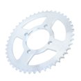 thumbnail image 1 of 428 Chain 45 Tooth Rear Sprocket, Stable Performance 45T Rear Sprocket  Wear Resistance  for Motorcycles, 1 of 8