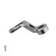 thumbnail image 5 of Estabilizador palanca cambios aleación aluminio. Reemplaza la pieza del soporte cambios para el accesorio XSR900. Gris, 5 of 8