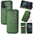 thumbnail image 1 of Case for TCL 20 XE Cover Magnetic Protective Wallet Flip Case, 1 of 5