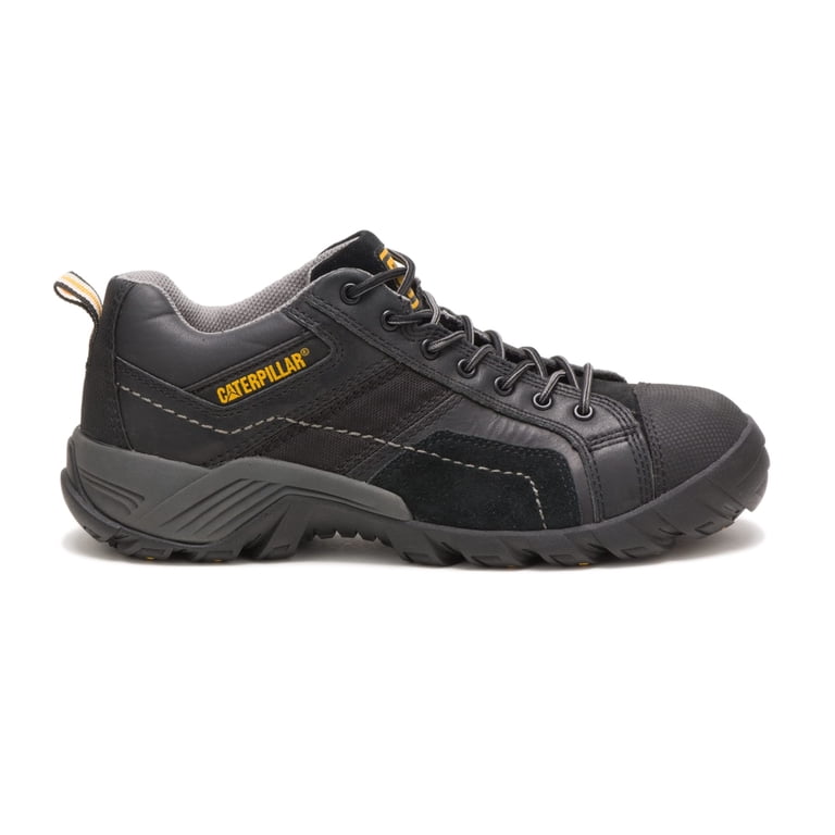 CAT Caterpillar Men’s Dryton Black Shoes CAT High shoes - Dryton - 717869-blk - Online shop for  main image 3