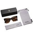 thumbnail image 5 of Lentes de Sol SOJOS Tendencia Oversized Estilo Ojo de Gato SJ2347 para Mujer, 5 of 5